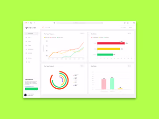 Videnci - Web SaaS Tool