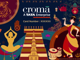 The Croma Gift Card