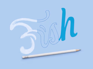 Ocean Fish - Visual identity