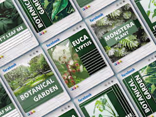 Social Media Post Design:: Behance