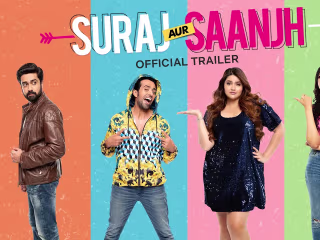 Trailer: Suraj Aur Saanjh (Mini Series)