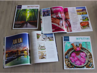 Brochure Editor