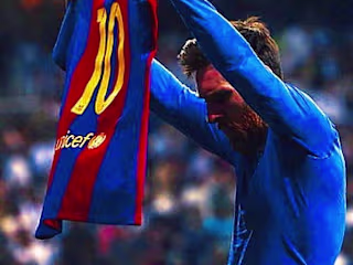 INTERESTING FACTS OF LIONEL MESSI