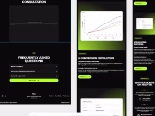 SaaS Framer