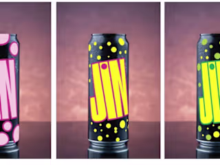 Jin - Lemon Beverage
