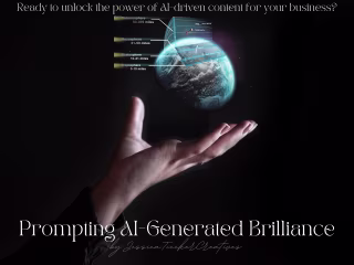AI-ENHANCED BUSINESS SERVICES✨