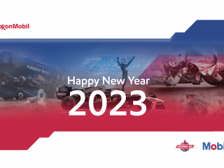 2023 Corporate Calendar for ExxonMobil Lubricant Indonesia