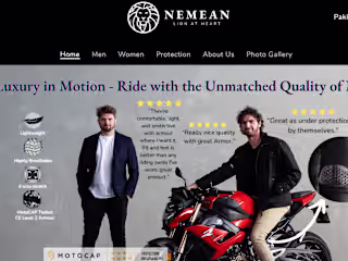 Nemean Clothing