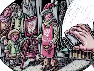 ARTICLE: How ‘Retail Apocalypse’ Could Impact Salvation Army