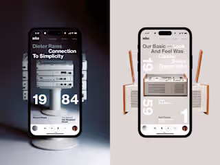 AI browser :: Behance