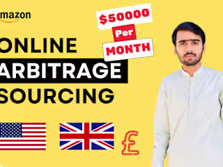 I will do find amazon online arbitrage, amazon oa, product rese…