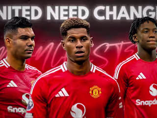 Manchester united issues