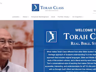 Torahclass | Web Development