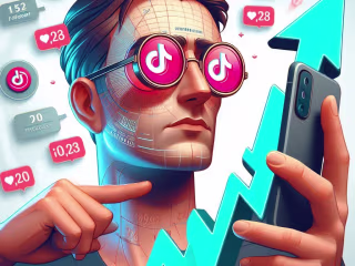 Increase Tik Tok followers
