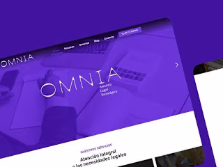 Modern Website Redesign for Enhanced User Experience and Brand A