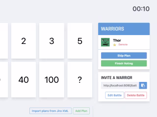 Poker Planner Pro: Agile Project Mastery