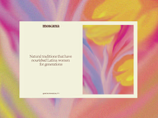 Mokana Beauty | Complete Branding