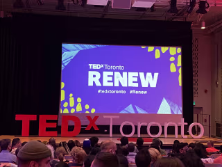 TEDxToronto - Renew 2022