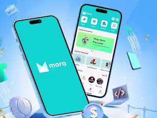 React Native | Mora BNPL - Buy Now Pay Later