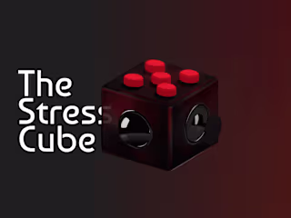 Spline 3D - Interactive Fidget Toy