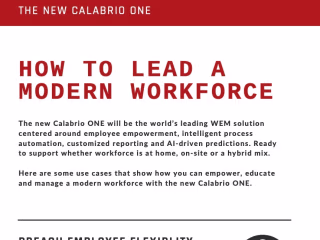 Infographics: Managing pandemic workforces