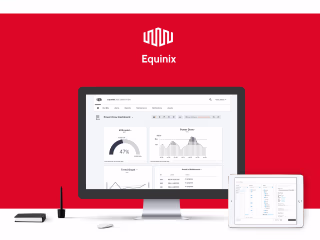 Redesign of a Data Management System (B2B)