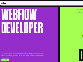 Personal Portfolio