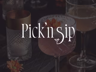 Corporate identity for Pick'n sip