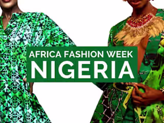 Africa Fashion Week Nigeria