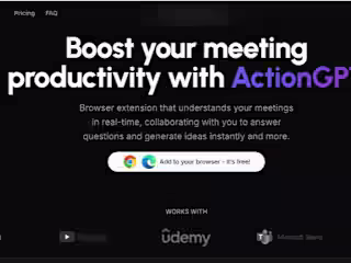 ActionGPT vs. Microsoft 365 Copilot: A Comparison Guide