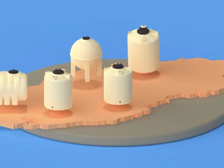3D Motion graphics
