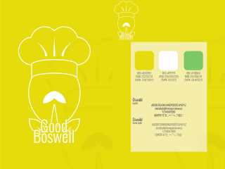 Good Boswell Branding