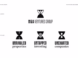 Brand Identity: M&A Ventures Group