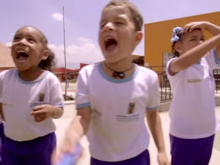 Videoclip for a Mayor's Office program