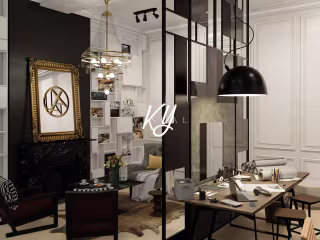 'ZONELESS HOME OFFICE: THE MULTI-FUNCTIONAL RETREAT' :: Behance