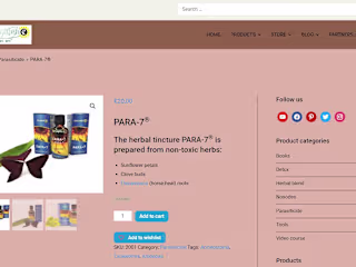 WordPress online store