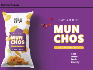 Daily Food Print Ad Campaign - For Cannes Young Lions on Behance