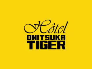Hotel Onitsuka Tiger — From Figma to Framer