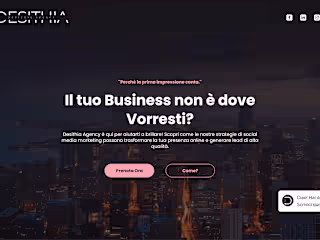 SMMA Agency Web Design