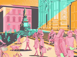 How This Queer Magazine Gave Florence’s LGBTQ Community a Voice