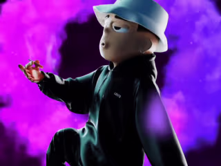 Art Track Video 