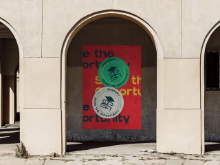 OPSA Academy - Brand Identity