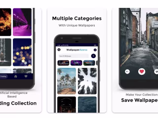 Wallpaper Arena - App on Google Play Store