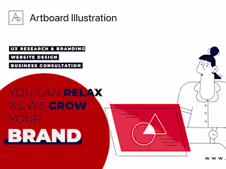 Artboard Illustration