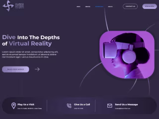 Waitlist Landing Page Webflow Development