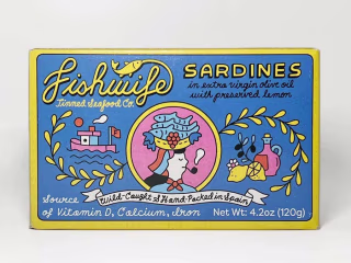 Tinned Fish: The Rags to Riches Story