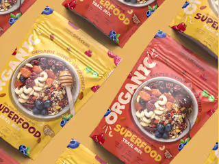 Greenleaf Organics :: Behance