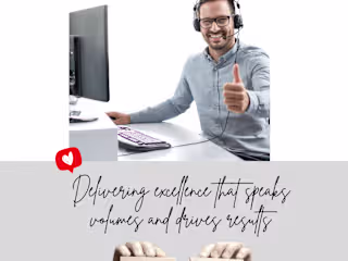 Customer Support Excellence Leading to New Client Acquisition