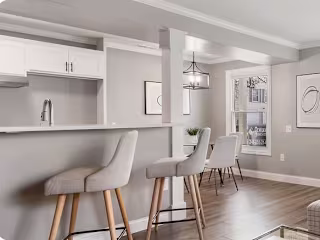 Real Estate website