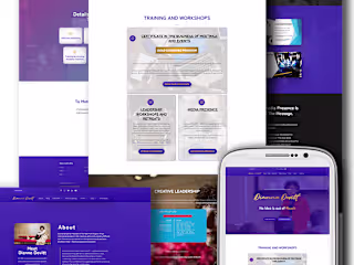 A Thriving Leadership Empire - Web Development For Entrepreneurs